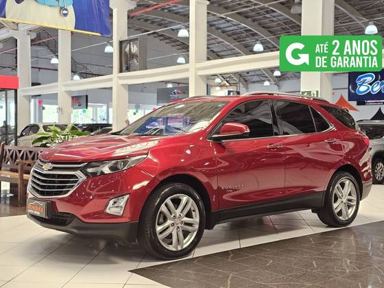 CHEVROLET EQUINOX 2.0 16V TURBO GASOLINA PREMIER AWD AUTOMÁTICO